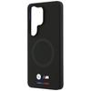 BMW M Silicone MagSafe Case for Samsung Galaxy S26 Ultra Black