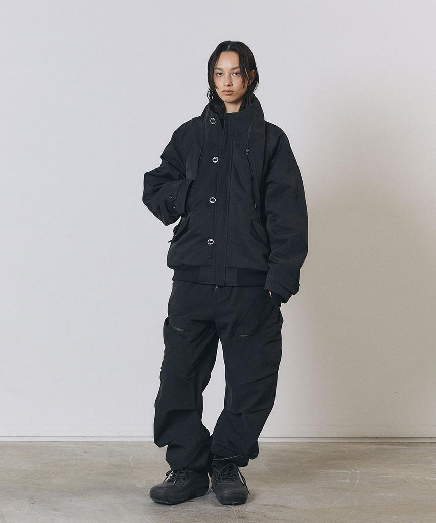 Differentis Mountain Bomber Jacket (Bk)