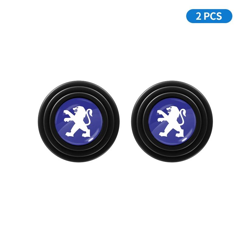 New Car Door Shock Absorber Cushion Shockproof Pad Car Accessorie For Peugeot 206 307 308 3008 207 208 407 508 2008 5008 107 106