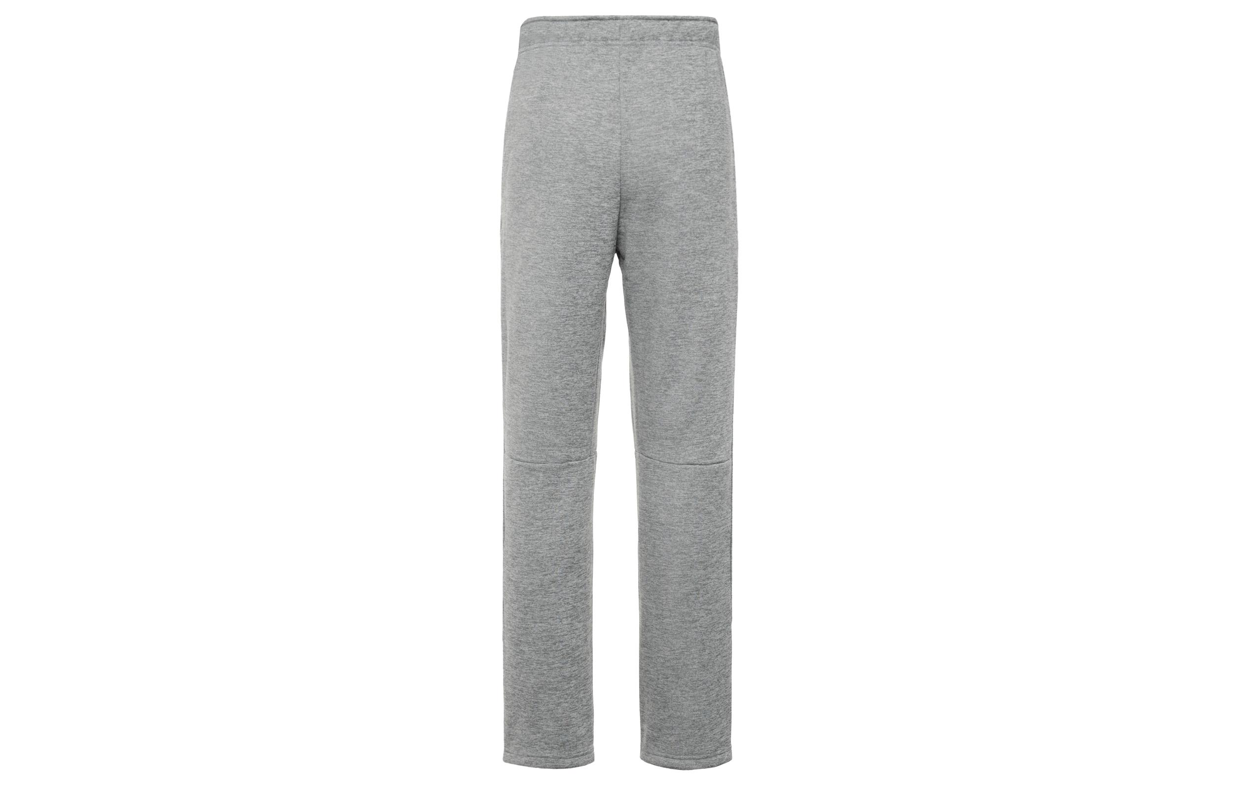 Nike Therma Fleecegefüttert Lässig Markenlogo Bequem Gestrickte Jogginghose Herren Tonisiert Dunkelgrau/Schwarz 932254-063 M