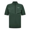 Salewa Mens High-Neck Regular Sports Top