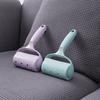 Hair Sticker Tear-Off Roller Hair Sticker Household Clothes Hair Removal Roller Brush Pet Hair Dipper Roll Paper