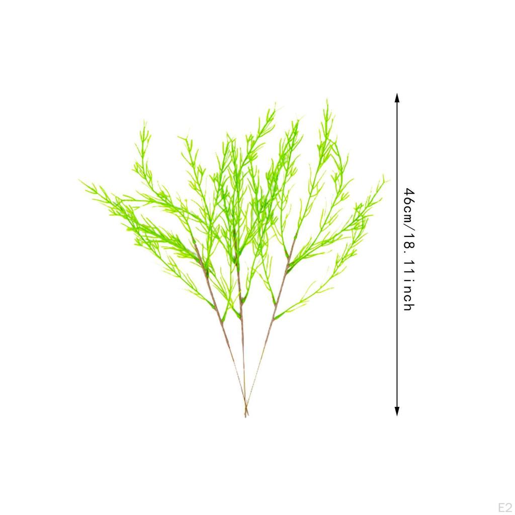 Künstlicher Osterzweig Schmuck Dekorativ DIY Basteln Blumengestecke Dekoration für