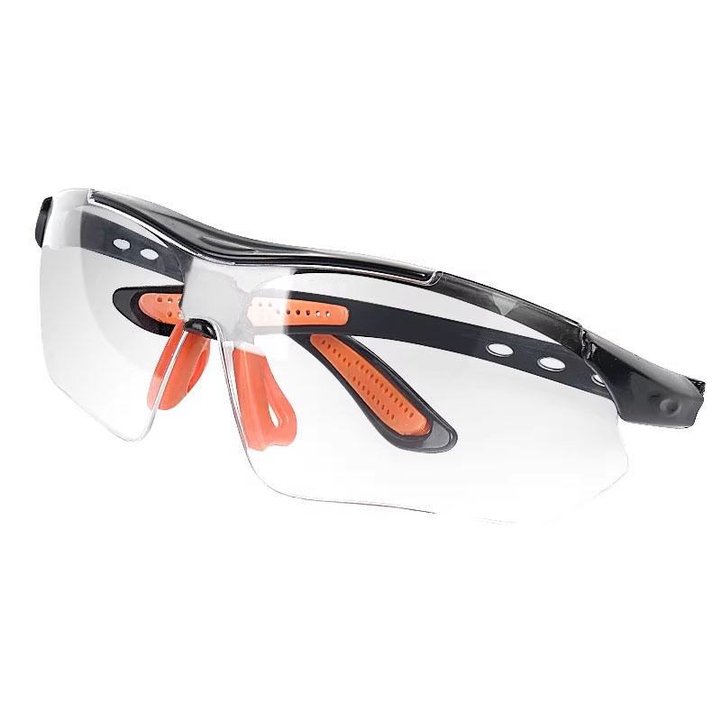 

Wholesale Eye Sand Prevention Windproof Safety Riding Goggles Vented Glasses Work Laboratory Safety Goggle Glasses Spectacles