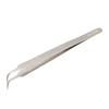 14w Ultra Pointed High Precision Antistatic Acid Proof Stainless Steel Tweezer Maintenance Tool