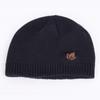 New winter knit hats men's and women's outdoor warm thickening plus velvet loose  caps Skullies brand winter ski male bone