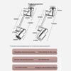 1440° Swivel Faucet Extender with Dual Spray Modes