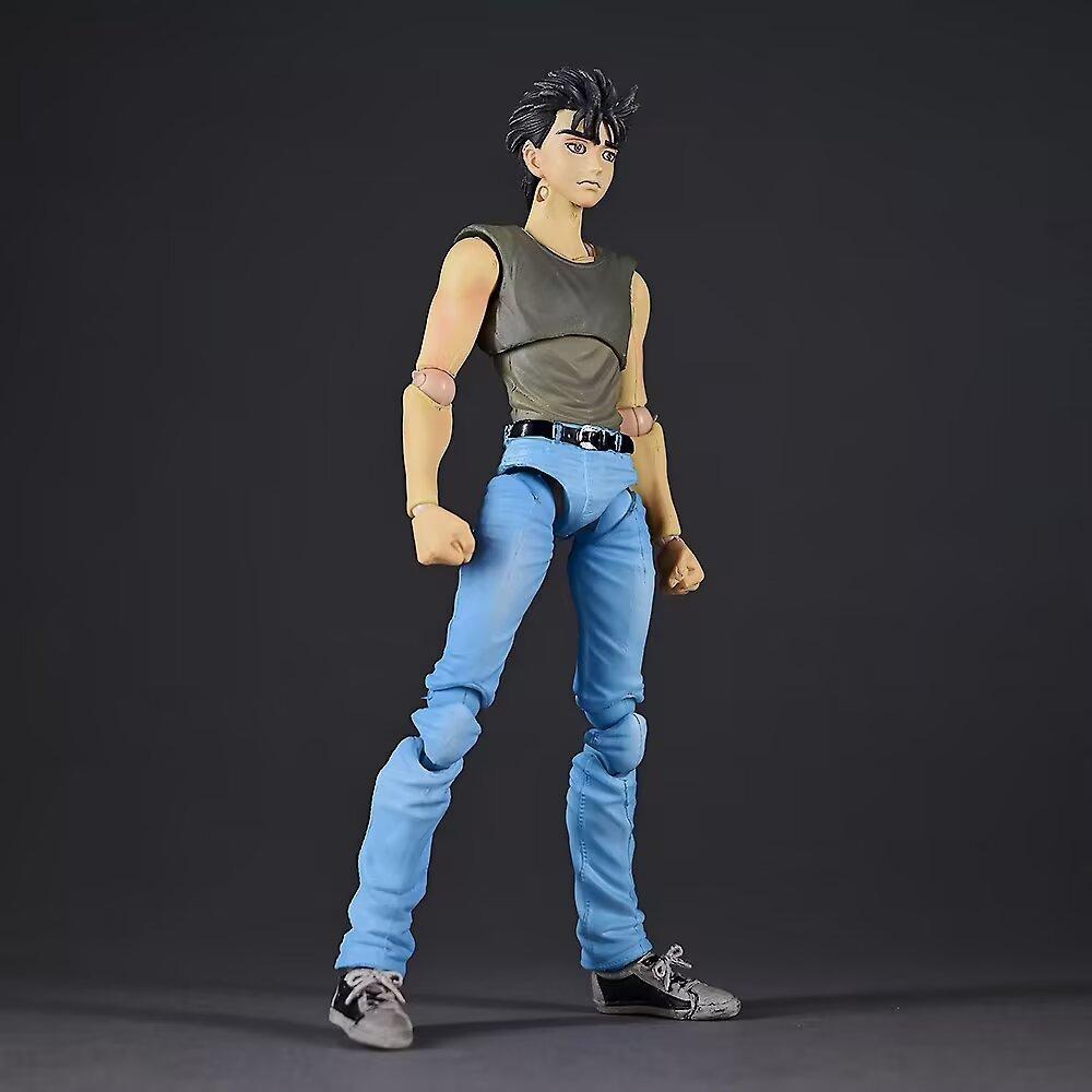 Parasyte Shinichi Izumi Action Figure Pvc Collectible Model For Fans And Display