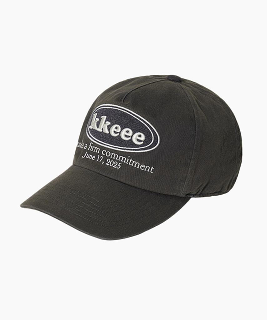 KKEEE Circle Wappen Ke Ball Cap [Navy]