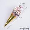 Simulation Hot Milk Treasure Ice Cream Cone Toy Decoration