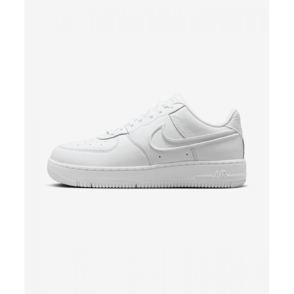 

Nike Air Force 1 Dance W White Metallic Silver Fj7409 100 230