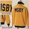 Karasuno Jersey Coat Cosplay Nekoma Aoba Hinata Kageyama Sugawara Aoba Johsai High Anime Halloween Christmas Event Cosplay Costume [HOLOUN] Costume,