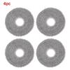 Main Brush Filter Mop Cloth Bag For Dreame X50 Ultra /X50 Pro/S40 Enhanced/X50 Master/L40S Pro Ultra /L50 Pro Ultra/ MOVA V50 Ultra/X40 Pro Enhanced