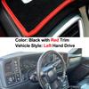 For Chevrolet Silverado (GMT800) 1500 2500 3500 1998-2007 Car Inner Dashboard Cover DashMat Carpet Rug Anti-UV Sun-Shade