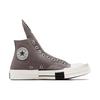Converse Rick Owens x TURBODRK Chuck 70 Laceless Iron Unisex Sneakers Brown Egret Natural-Ivory A03938C