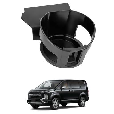 TELLIKA Delica D:5 Drink Holder for Delica D5 Late D5 Drink Holder Door Expansion