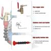 Dust Remover Cutting Machine Sprayer Nozzle Angle Grinder Cutter Nozzle  Angle Grinder