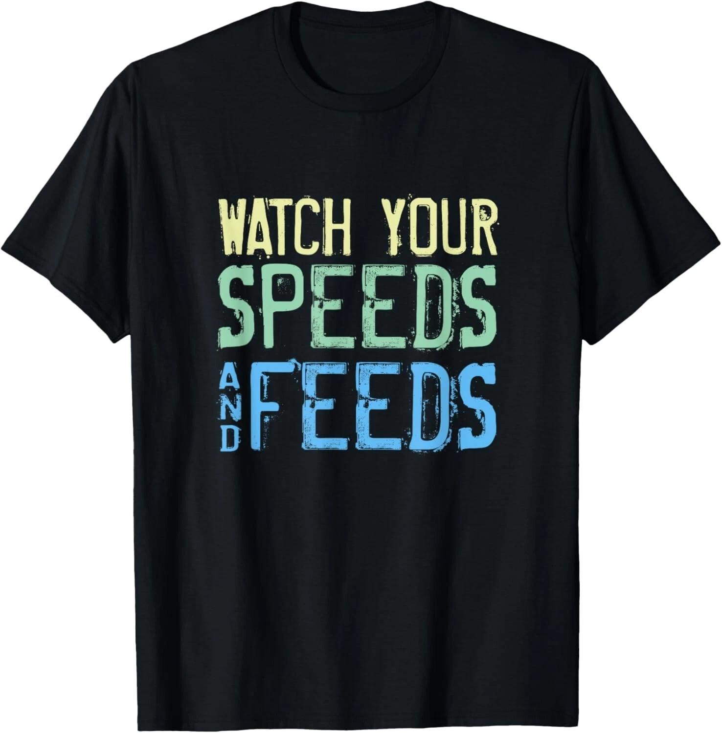

CNC MachinisT-Shirts Gift GCODE Computer Programmer Operator Gift Unisex T-Shirt S