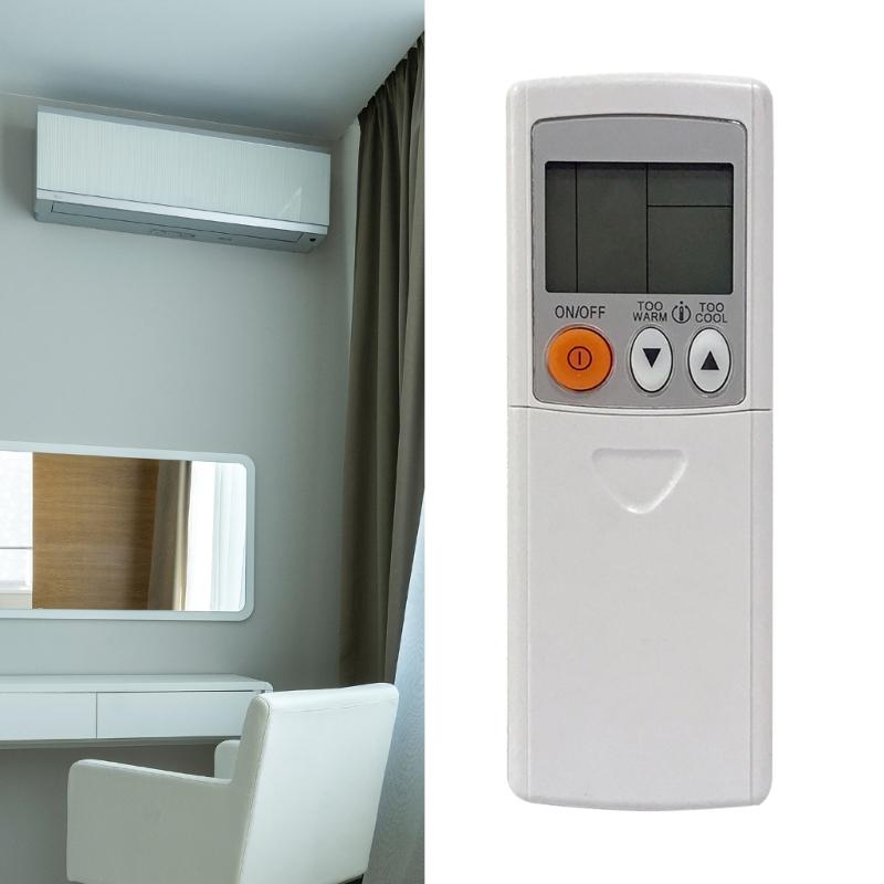 Universal Remote Control Replacement for Air Conditioner MSZ-A12NA MSZ-GE09NA MSZ-A15NA MSZ-D30NA MSZ-A24NA-1 KM07M