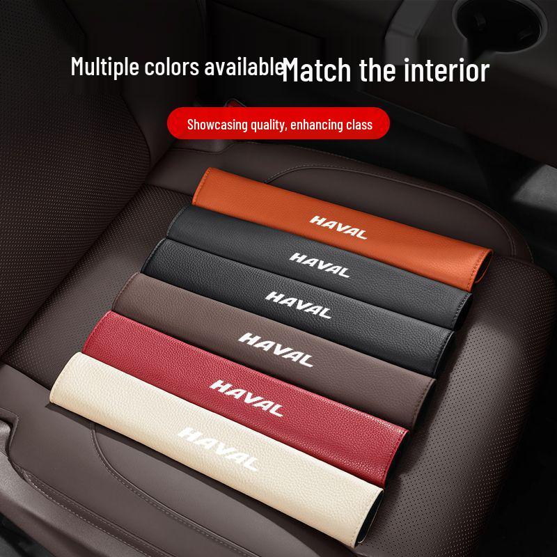 Haval Car Seat Belt Shoulder Pads: Anti-Choking & Wear Protection for Big Dogs