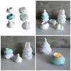 Convenient Christmas Adornment Keeper 3 Stack Mold Accessory for Sorting and Preserving Seasonal Tree Embellishments