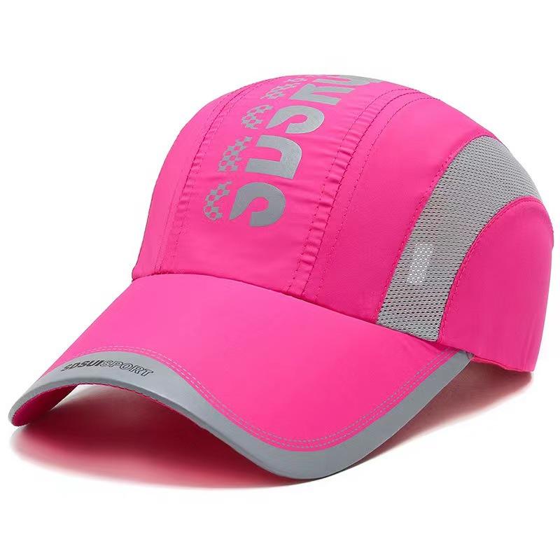 Style: Uv Protection Baseball Cap With Quick-Drying Soft Top, Air Permeable Strapback For Hiking, Fishing & Outdo Stay Protected In