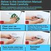 Car Door Handle Covers For Peugeot 208 MK2 P21 2020~2025 Scratch Proof Chromium Styling Stickers Exterior Parts Auto Accessories