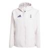 adidas Unisex Adult Poland Hooded Jacket
