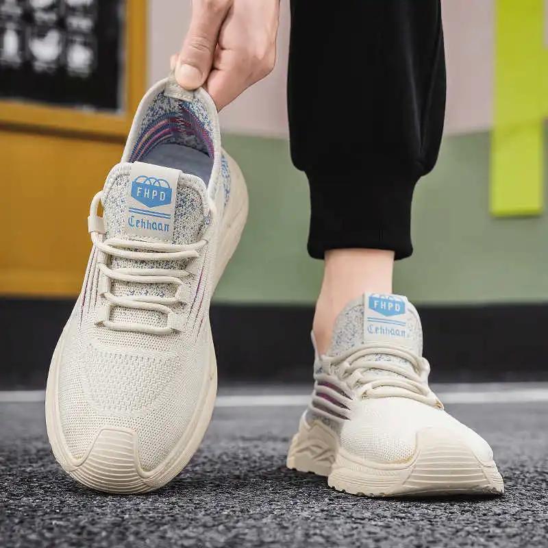 Appearance Increases Height Increasing Skor Loafers Men's Yellow Sneakers Best Shoes Sports Tenid Sapatenis Tenise Sapa