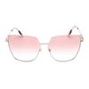 Burberry Womens/Ladies Alexis Plain Sunglasses