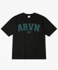Aleubenkeulleob Arvn Befolded Symbol Short Sleeve T-Shirt