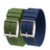 22mm Fluorelastomer Uhrenarmband für TUDOR FXD/Pelagos/1958 Serie - Weiches Taucheruhrband mit versteckter Schließe & integriertem Design