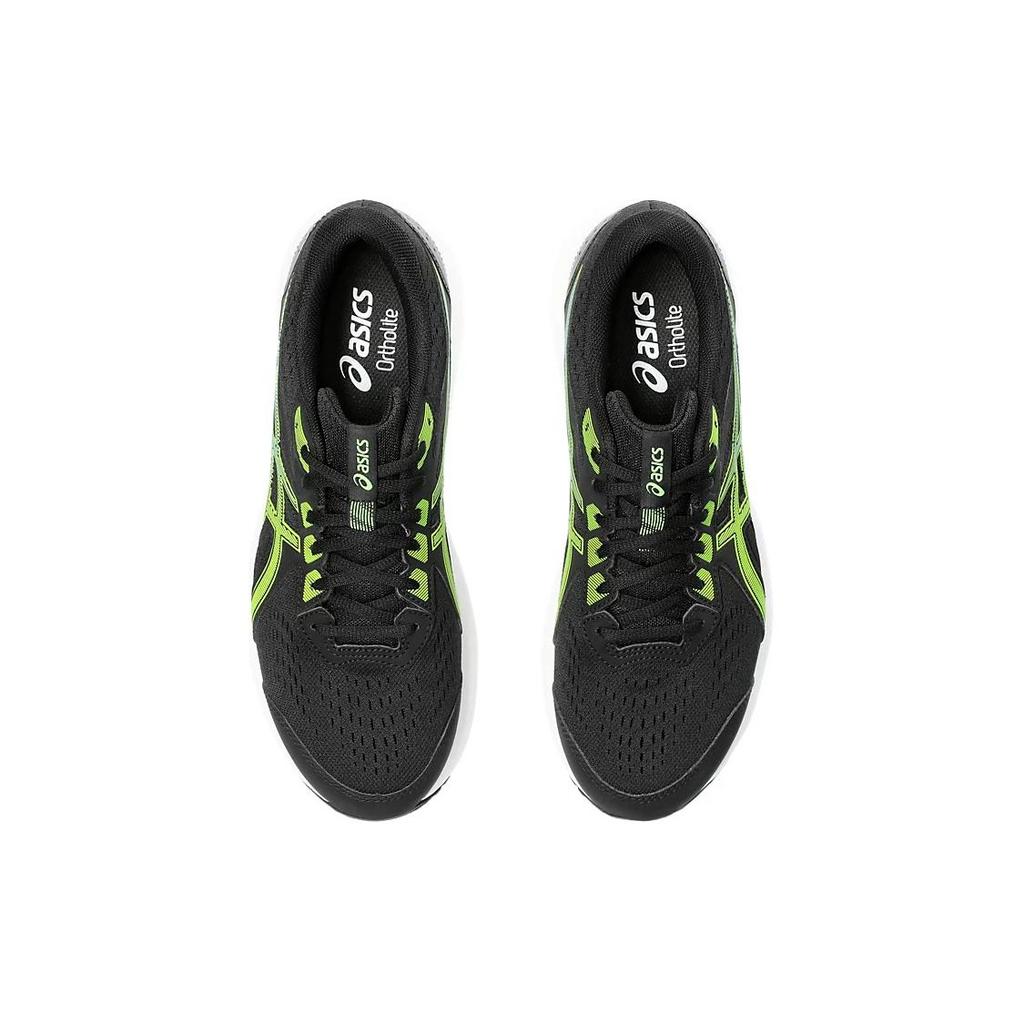 ASICS Gel-Contend 8 'Black Electric Lime' Men's 1011B492-012
