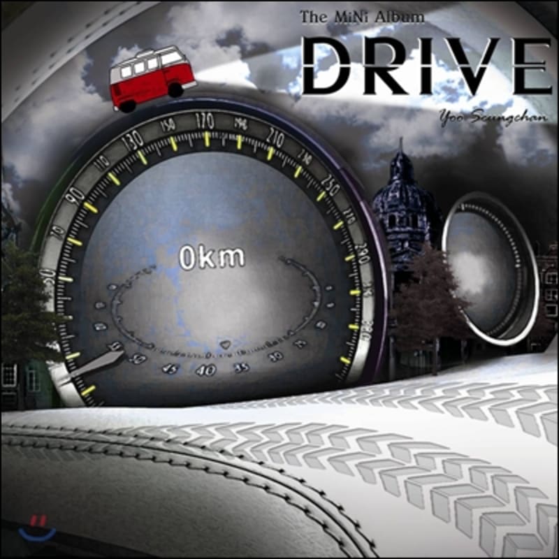 

Yoo Seung Chan - Mini Album: Drive