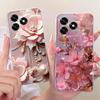Custodia per Honor X5 Plus X 5c X5 C Pittura Farfalla TPU Morbido Silicone Custodia per Telefono per Honor X5c Plus NLA-LX1 NLA-LX2P Cover Posteriore