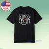 Kings Of Leon Černá Pánská Černá Velikost S-5XL