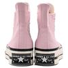 Converse Chuck Taylor All Star 1970s Trendy Versatile High-top Canvas Shoes Unisex Pink
