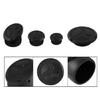 Universal Frame Hole Plug Kit Frame Hole Cover Caps Plug Motorbike Accessories