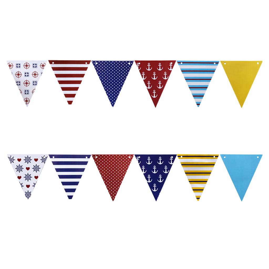 Pennant Banner Pennant Banner Flags Banner Flags Triangle Banner Flags For Birthday Party