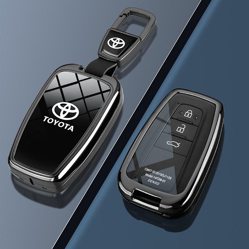 WSR4  2025 Toyota 9th Generation Camry Keycase 24/25 New 9th Generation Camry Radiant Edition Car Buckle Shell