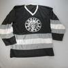 White Zombie Band Unisex Polyester Hockey Trikot Shirt US2122