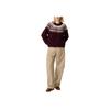 Uniqlo Solid Color Wide Leg Loose Fit Zipper Casual Pants Women Bottoms 483723-32