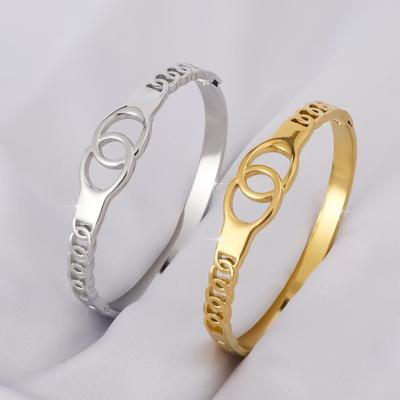 Braceletes – Pulseiras de cadeia