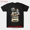 The Challenger Vanishing Point T Shirt S 5XL Fast Shipping Vintage Washed Graphic Versatile Homme Stretched Designer Clothes