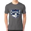 Madison Capitols Shield Logo T-Shirt
