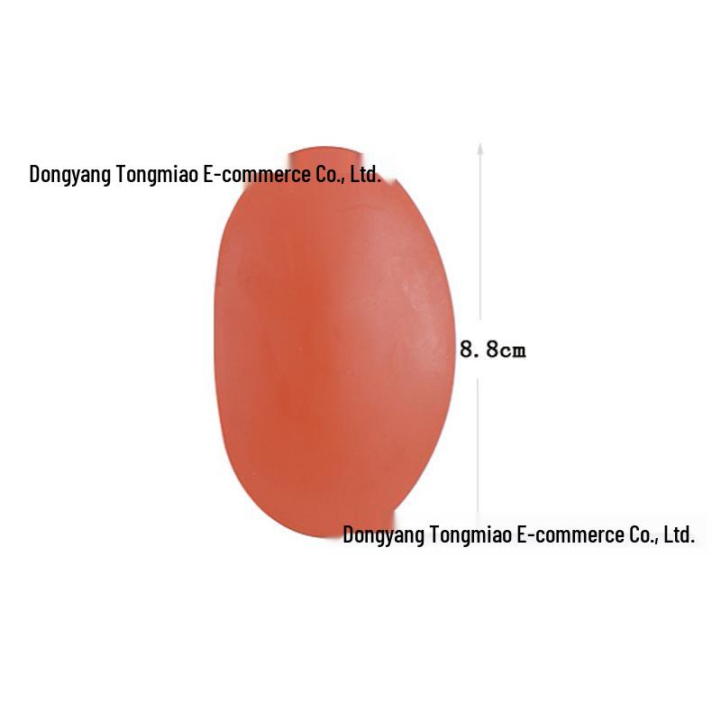 Silicone Pottery Tools: Oval Clay Sculpture Repair & Painting Set (Large, Medium, Small)