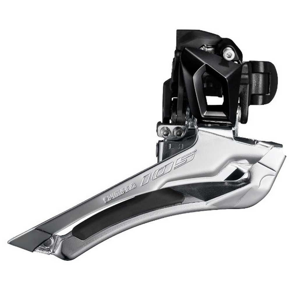 

Shimano Band Type 2x11S Front Derailleur IFDR7000BLL Black FD-R7000 34.9mm чёрный