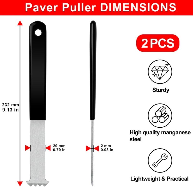 Mild Steel Pavement Abstractor Dense Destruction Equipment For Interlocked Shingles And Slivers