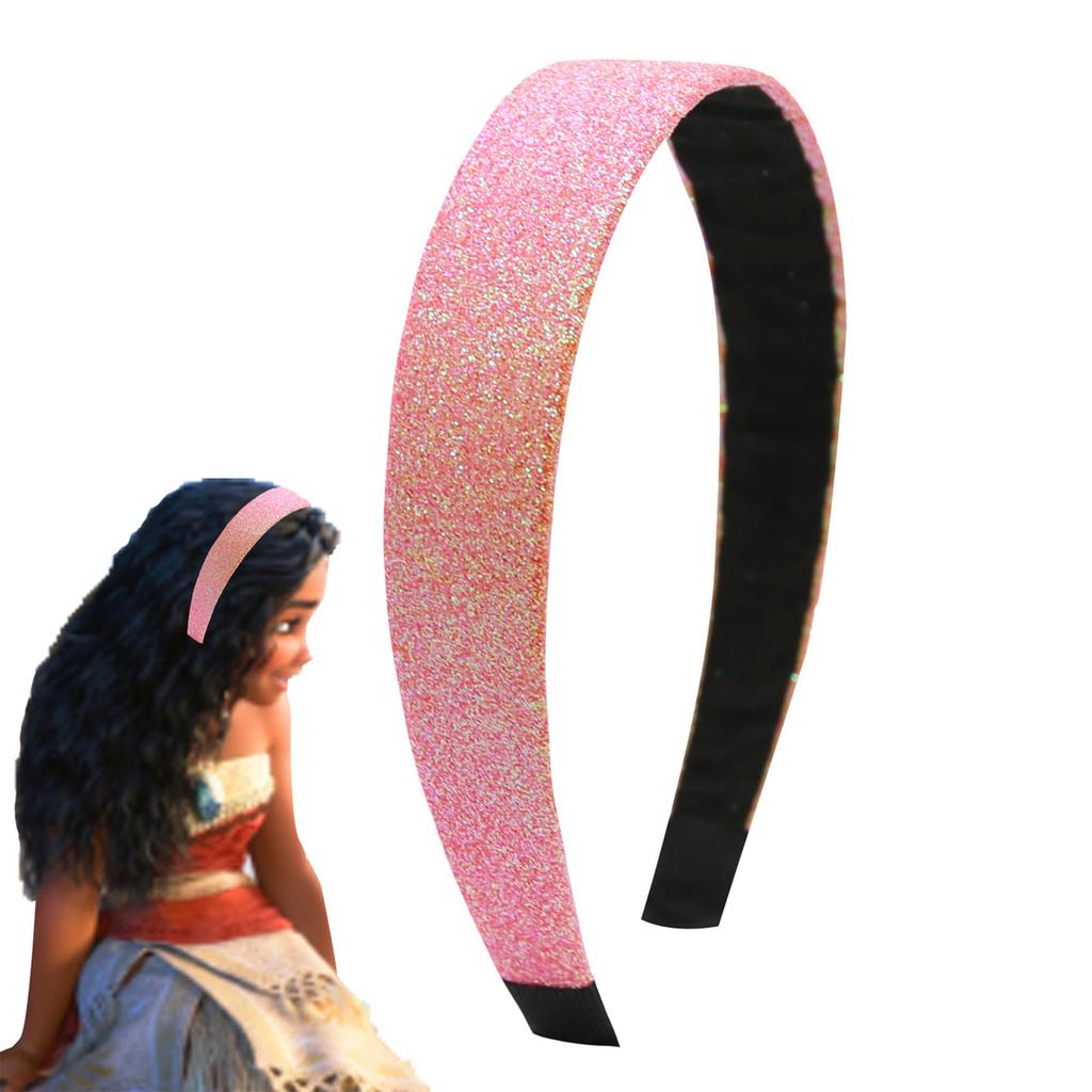 [ChicFlow] Princess Dress Kids Theater Costume Deluxe 3 Piece Girls Ocean's Wonderland Moana Costume Girls Halloween Christmas Performance Costume