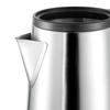 2-in-1 Stainless Steel Electric Kettle: Multi-functional Large Capacity